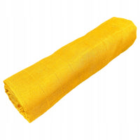 Pieluszki muślinowe duże Plumeri 1x 70×70 cm - większy rozmiar, komfort