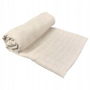 Pieluszka muślinowa duża OTULACZ 120×120 cm Pielucha muślin bawełna