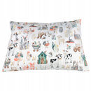 Pościel Bawełniana dla Dzieci 100x135+40x60 pościel do łóżeczka Plumeri