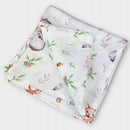 Plumeri Pieluszka Muślinowa Otulacz muślinowy 120x120cm