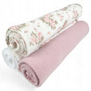 Plumeri Pieluszki muślinowe zestaw kolorów 3 szt. 70x70 cm