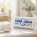 Chusteczki nawilżane Opharm Pure Aqua, 8 × 60 szt.