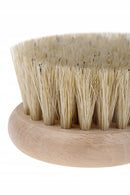 Szczotka do włosów Bocioland na ciemieniuchę dla niemowląt, szczecina