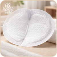 WKŁADKI LAKTACYJNE - Premium ! Super Cienkie , Żelujące - OPHARM 120 szt