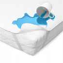 Ochraniacz na materac 120 x 60 cm premium gruby szerokie gumy