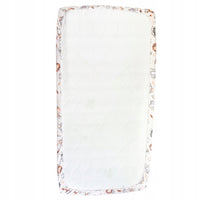 Prześcieradło z gumką 60x120 100% Bawełna przescieradlo do łóżeczka