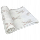 Plumeri Pieluszka Muślinowa Otulacz muślinowy 120x120cm