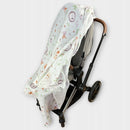 Plumeri Pieluszka Muślinowa Otulacz muślinowy 120x120cm