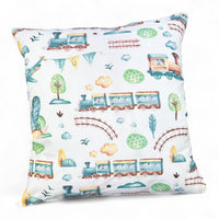 Poszewka na poduszkę 40×40 cm poszewka na jasiek wzory dziecięce