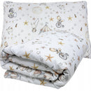 Pościel Bawełniana dla Dzieci 90x120+40x60 pościel do łóżeczka Plumeri