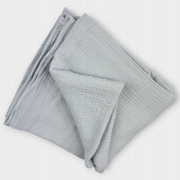 Plumeri Pieluszka Muślinowa Otulacz muślinowy 120x120cm