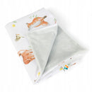 Plumeri Dwustronny Kocyk Minky dla Niemowląt , Kocyk do fotelika