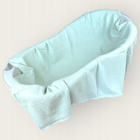 Plumeri Pieluszka Muślinowa Otulacz muślinowy 120x120cm