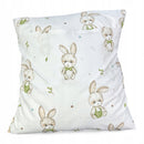 Poszewka na poduszkę 40×40 cm poszewka na jasiek wzory dziecięce