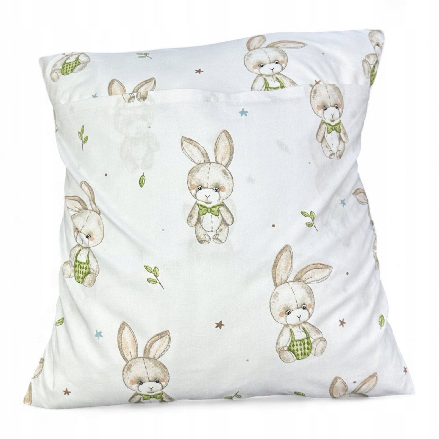 Poszewka na poduszkę 40×40 cm poszewka na jasiek wzory dziecięce