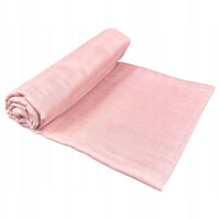 Pieluszka muślinowa duża OTULACZ 120×120 cm Pielucha muślin bawełna