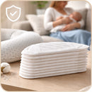 WKŁADKI LAKTACYJNE - Premium ! Super Cienkie , Żelujące - OPHARM 240 szt