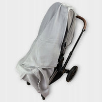 Plumeri Pieluszka Muślinowa Otulacz muślinowy 120x120cm