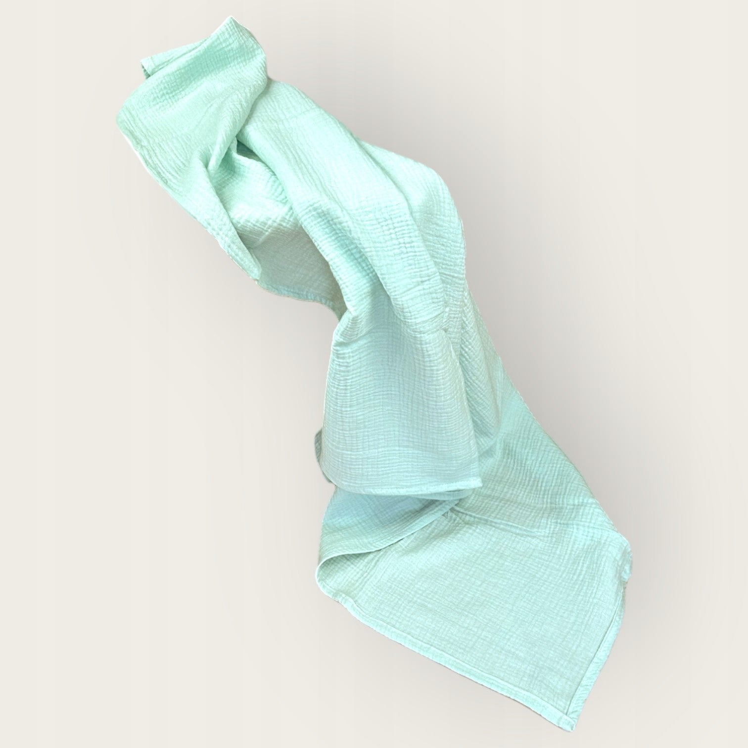 Plumeri Pieluszka Muślinowa Otulacz muślinowy 120x120cm