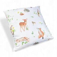 Poszewka na poduszkę 40×40 cm poszewka na jasiek wzory dziecięce