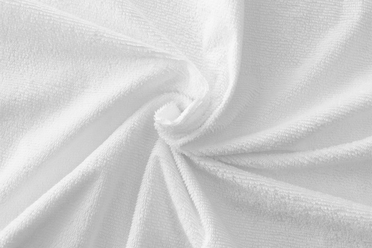 Ochraniacz na materac 120 x 60 cm premium gruby szerokie gumy