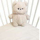 Prześcieradło z gumką 60x120 100% Bawełna przescieradlo do łóżeczka