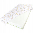 Prześcieradło z gumką 60x120 100% Bawełna przescieradlo do łóżeczka