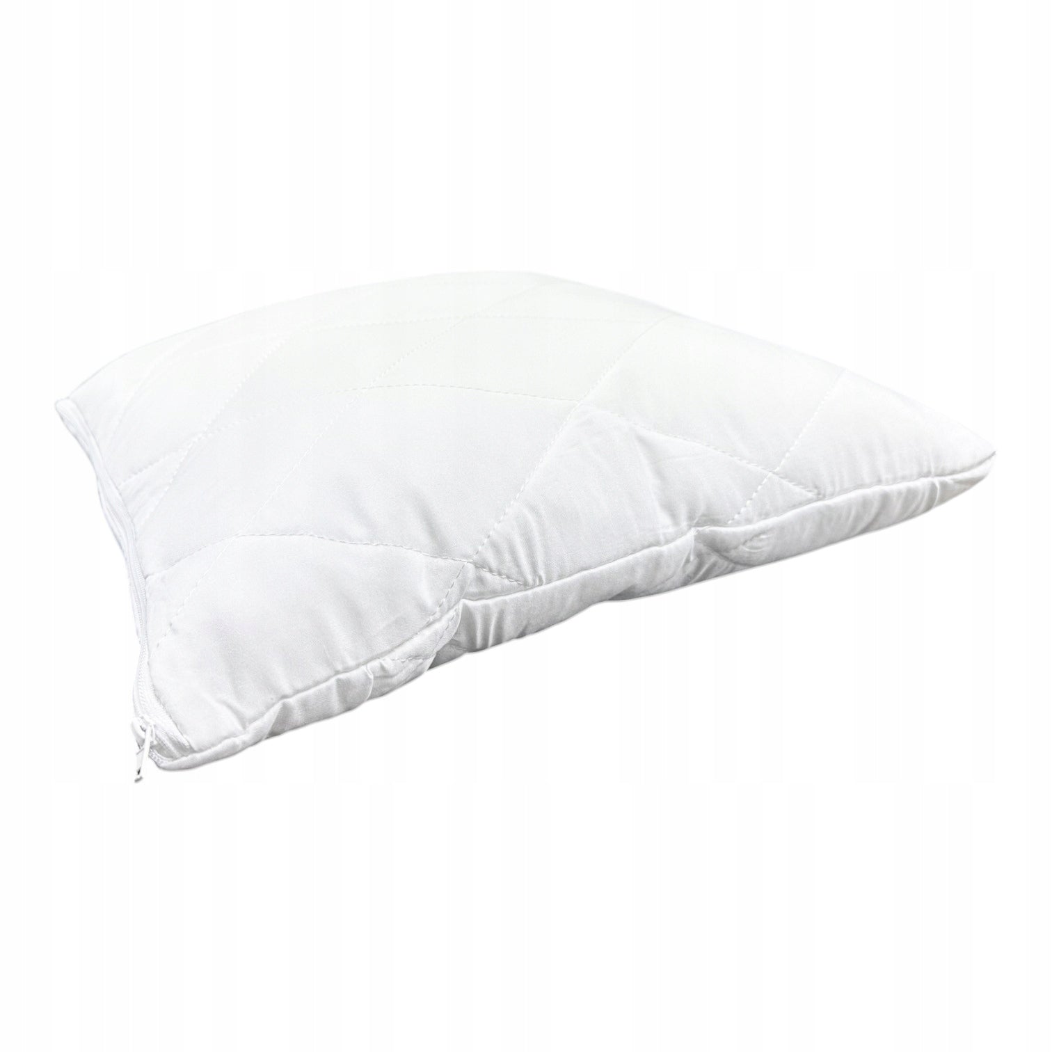 Poduszka Jasiek 40x40 Wypełnienie Wkład do Poszewek z zamkiem - regulacja