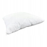 Poduszka Jasiek 40x40 Wypełnienie Wkład do Poszewek z zamkiem - regulacja