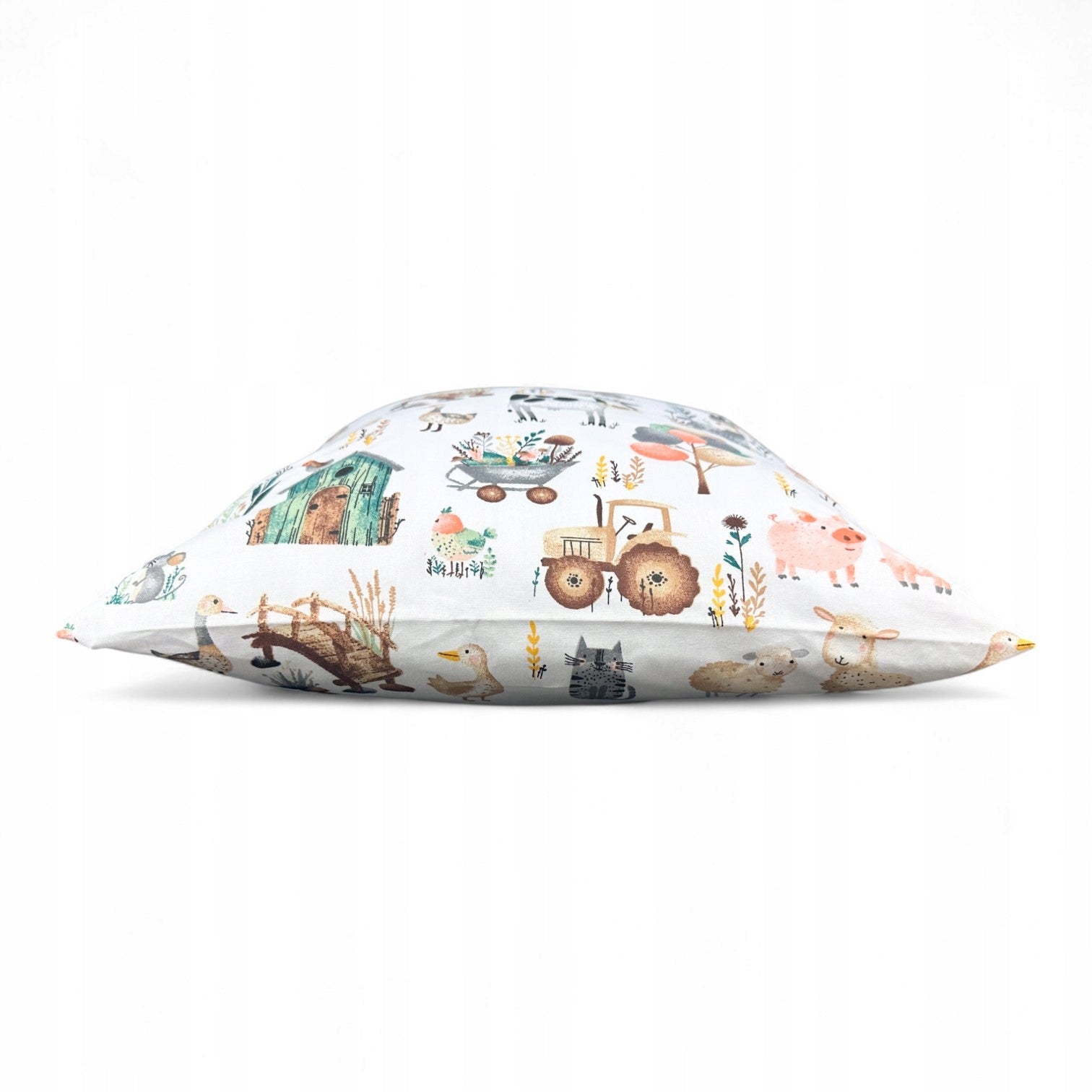 Poszewka na poduszkę 40×40 cm poszewka na jasiek wzory dziecięce