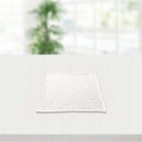 Plumeri Pieluszki muślinowe Białe 7szt. 30x30 cm