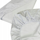 Prześcieradło z gumką 60x120 100% Bawełna przescieradlo do łóżeczka