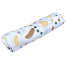 Pieluszki muślinowe duże Plumeri 1x 70×70 cm - większy rozmiar, komfort