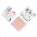 Pieluszki muślinowe duże Plumeri 3x 70×70 cm - większy rozmiar, komfort