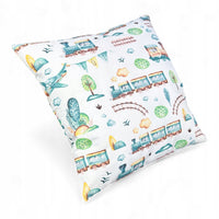 Poszewka na poduszkę 40×40 cm poszewka na jasiek wzory dziecięce