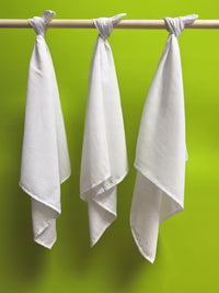 Plumeri Pielucha Muślinowa pieluszki muślinowe 3szt 70x70