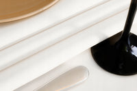 Obrus Biały plamoodporny klasyczny 130x180 cm