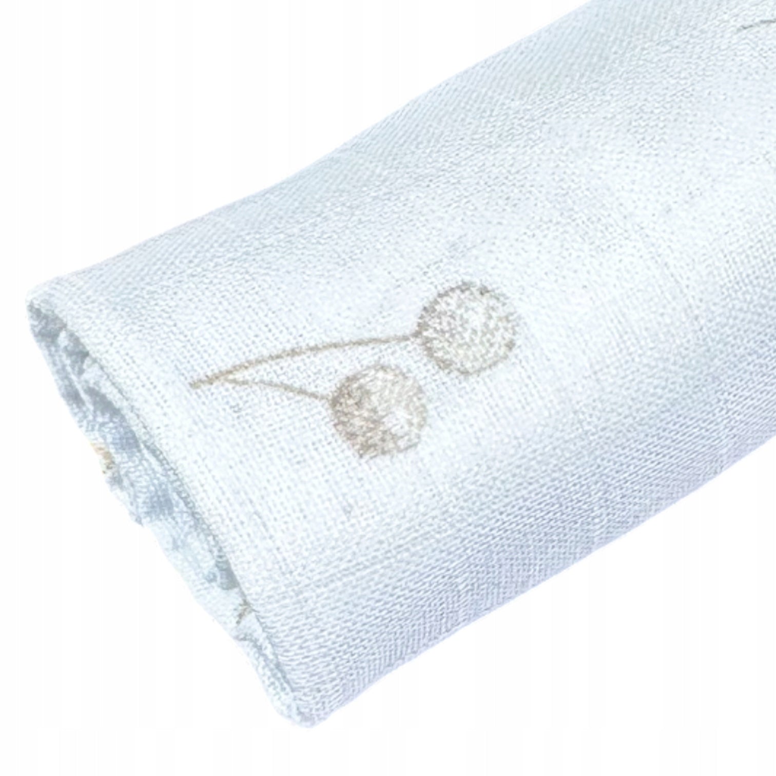 Pieluszki muślinowe, 1 szt., 70x70 cm, Wróbelki . | Plumeri