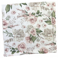 Pieluszki muślinowe duże Plumeri 3x 70×70 cm - większy rozmiar, komfort