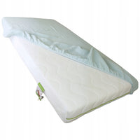 Prześcieradło muślinowe bawełna 60x120cm do łóżeczka niemowlęcego z gumką