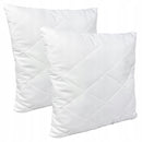 Poduszka Jasiek 40x40 Wypełnienie Wkład do Poszewek z zamkiem - regulacja