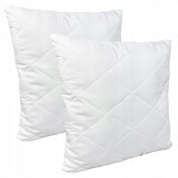 Poduszka Jasiek 40x40 Wypełnienie Wkład do Poszewek z zamkiem - regulacja