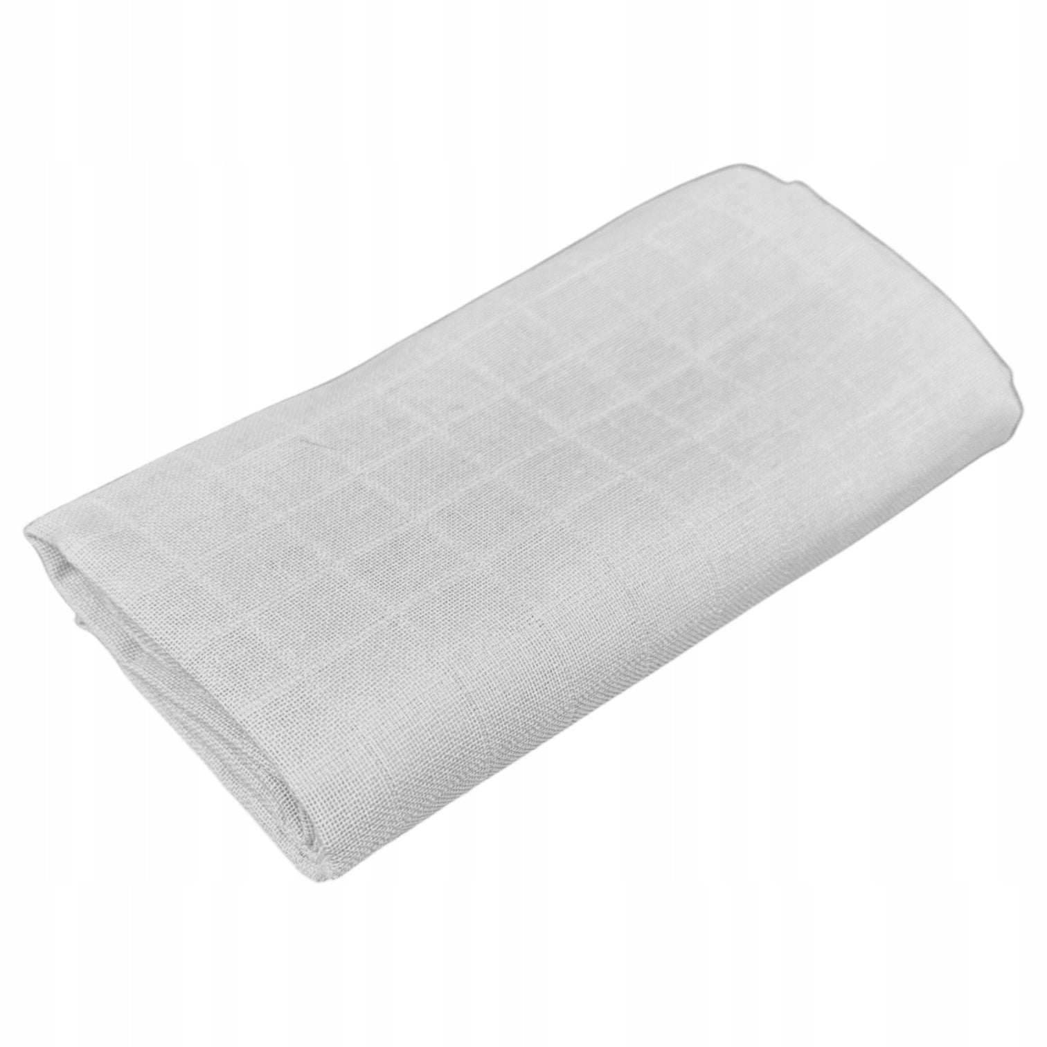 Pieluszki muślinowe duże Plumeri 1x 70×70 cm - większy rozmiar, komfort