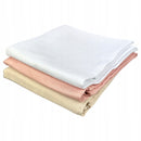 Pieluszki muślinowe duże Plumeri 3x 70×70 cm - większy rozmiar, komfort