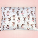 Pościel Bawełniana dla Dzieci 100x135+40x60 pościel do łóżeczka Plumeri