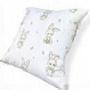 Poszewka na poduszkę 40×40 cm poszewka na jasiek wzory dziecięce