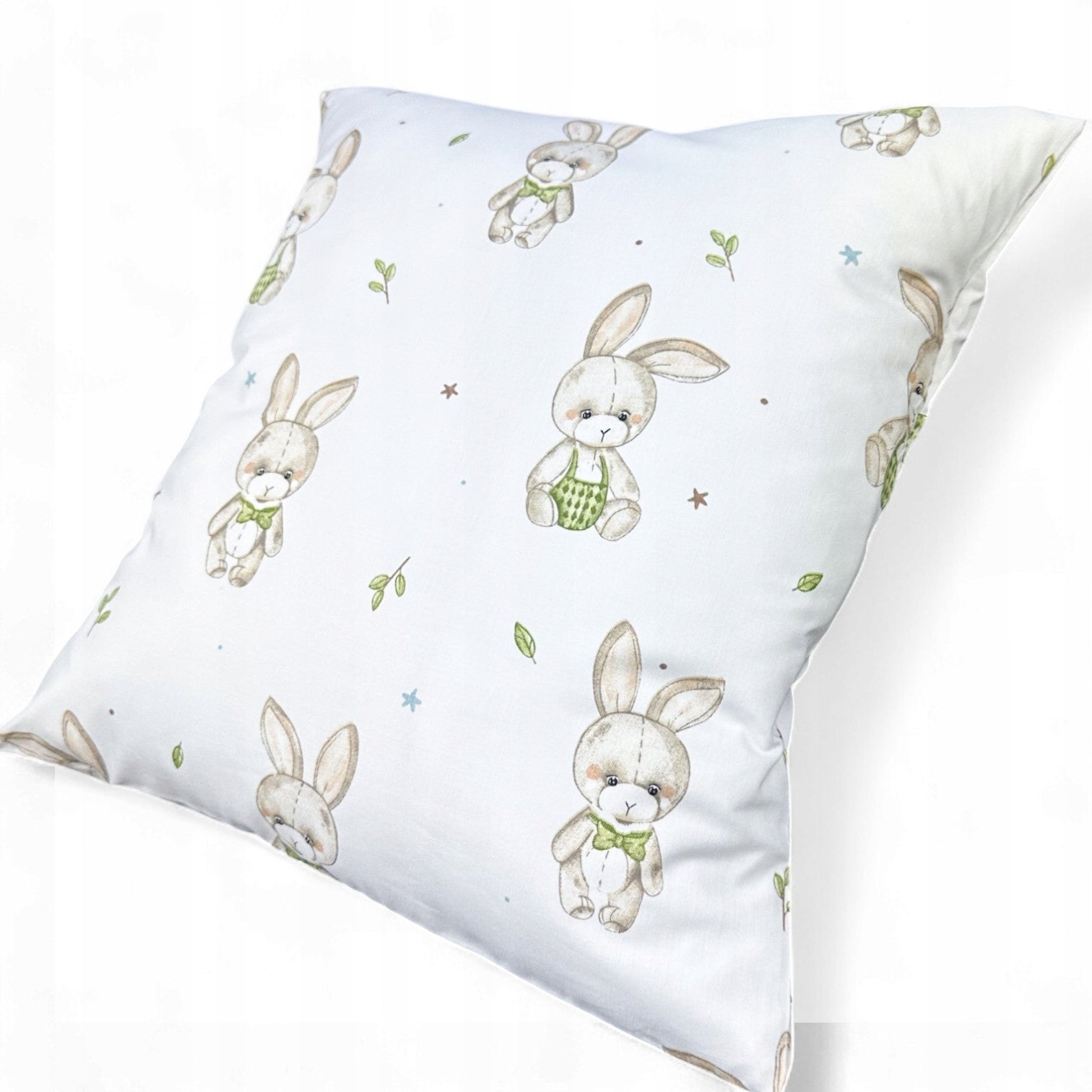 Poszewka na poduszkę 40×40 cm poszewka na jasiek wzory dziecięce | Plumeri