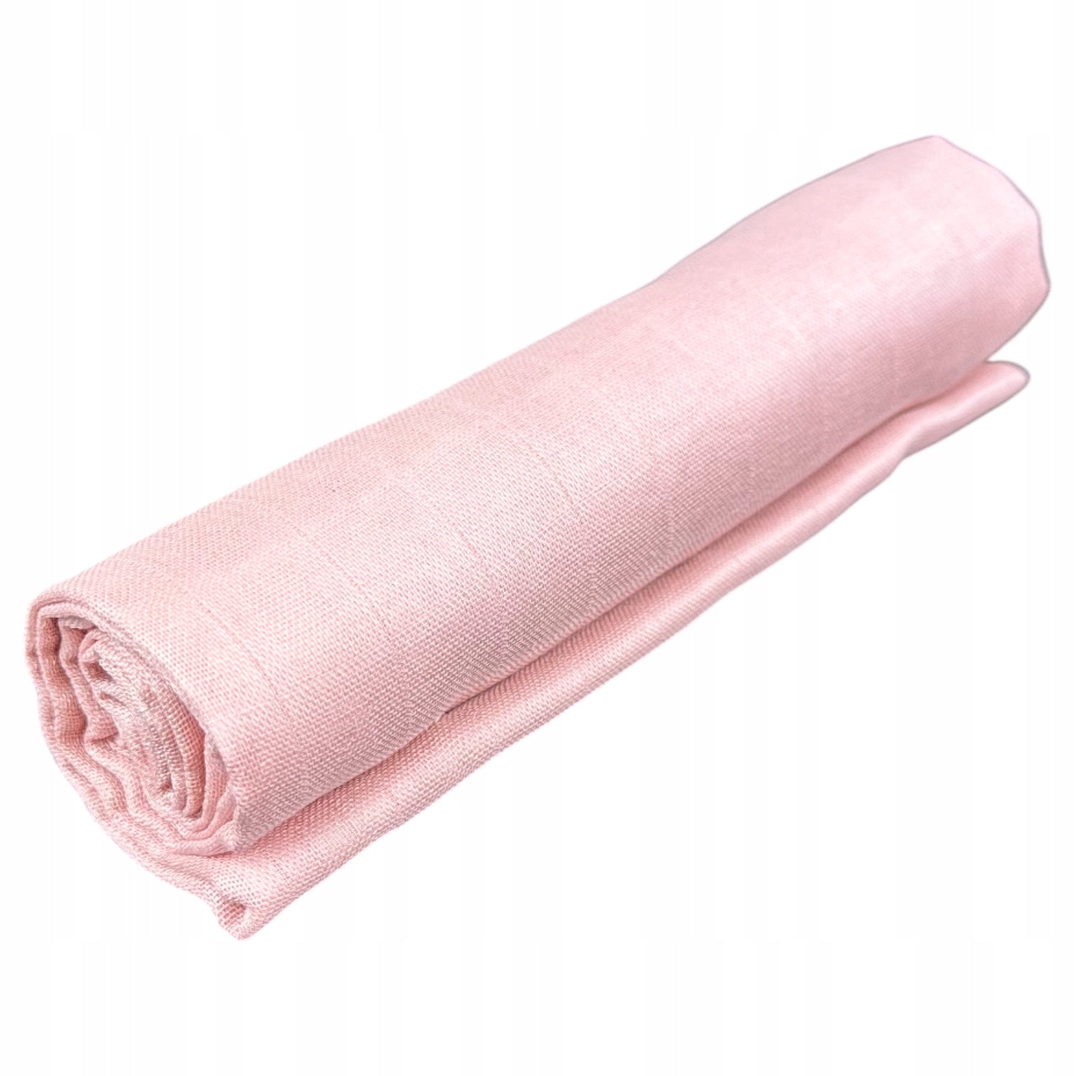 Pieluszka muślinowa duża OTULACZ 120×120 cm Pielucha muślin bawełna