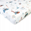 Prześcieradło z gumką 60x120 100% Bawełna przescieradlo do łóżeczka