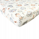 Prześcieradło z gumką 60x120 100% Bawełna przescieradlo do łóżeczka